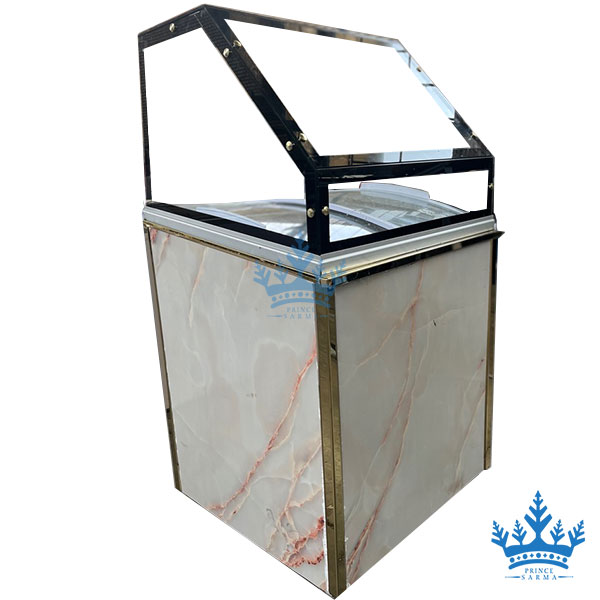 یخچال بستنی اسکوپی